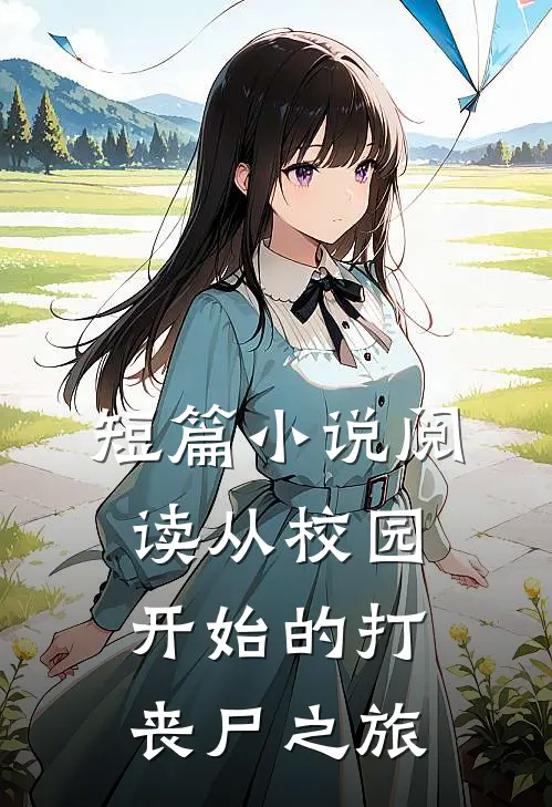 短篇小说阅读从校园开始的打丧尸之旅