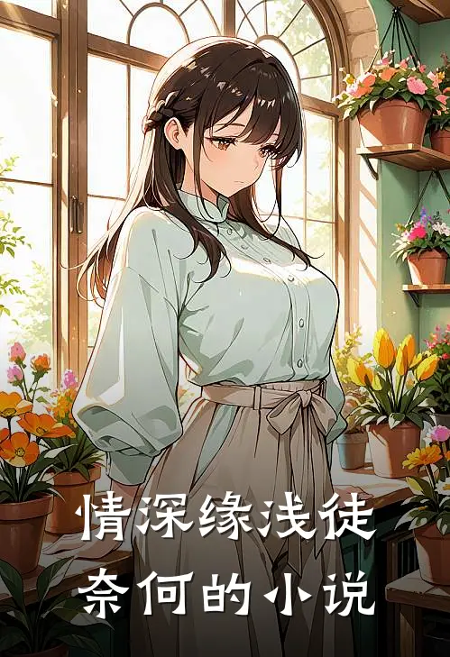 情深缘浅徒奈何的小说