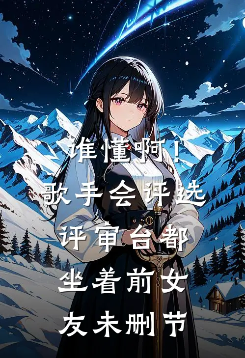 谁懂啊！歌手会评选，评审台都坐着前女友未删节