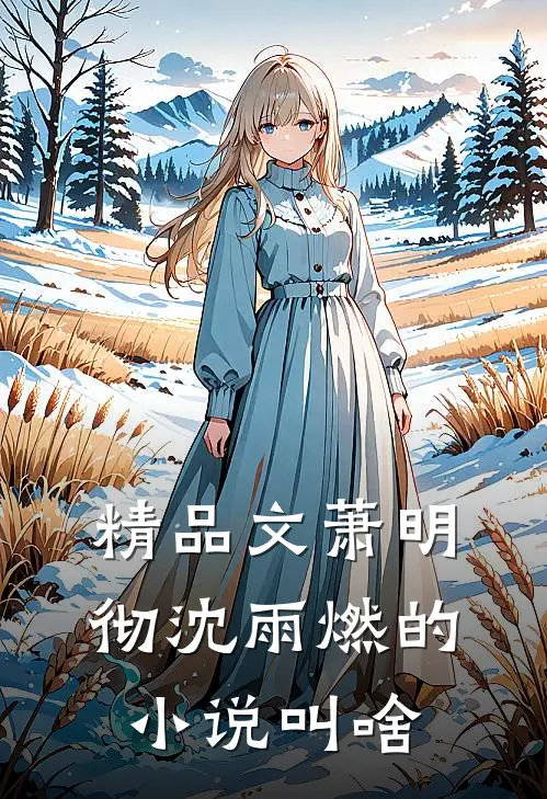 精品文萧明彻沈雨燃的小说叫啥
