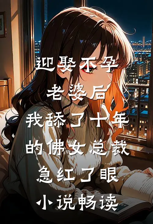 迎娶不孕老婆后，我舔了十年的佛女总裁急红了眼小说畅读