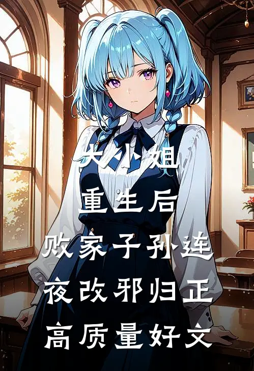 大小姐重生后，败家子孙连夜改邪归正高质量好文