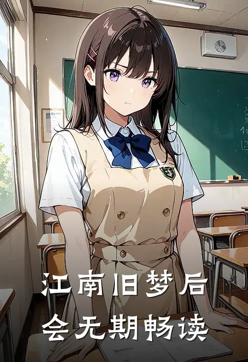 江南旧梦后会无期畅读