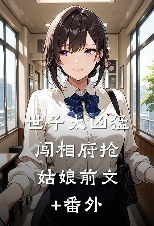 世子太凶猛：闯相府抢姑娘前文+番外