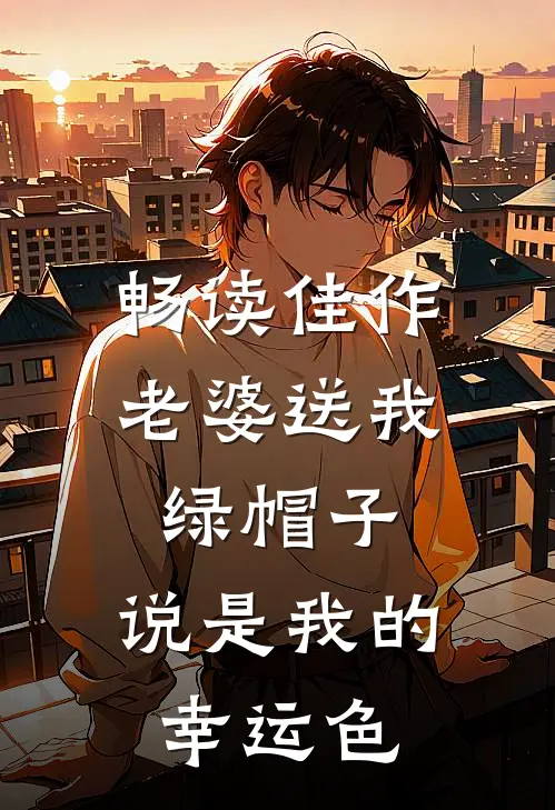 畅读佳作老婆送我绿帽子，说是我的幸运色