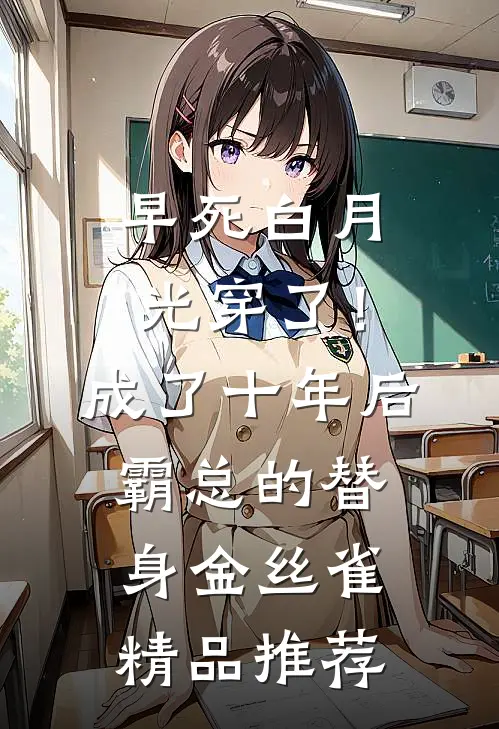 早死白月光穿了！成了十年后霸总的替身金丝雀精品推荐