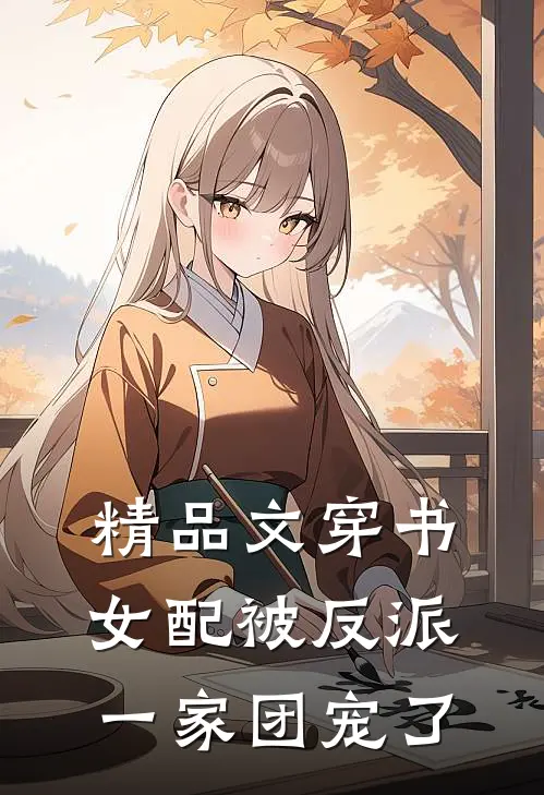 精品文穿书女配被反派一家团宠了