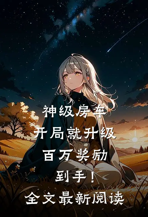 神级房车：开局就升级，百万奖励到手！全文最新阅读