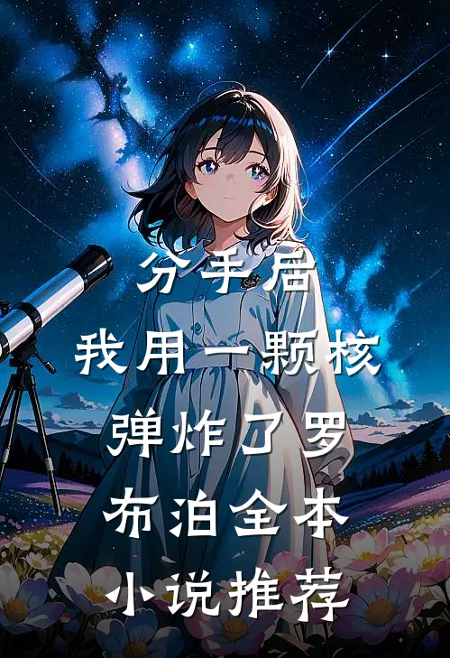 分手后，我用一颗核弹炸了罗布泊全本小说推荐