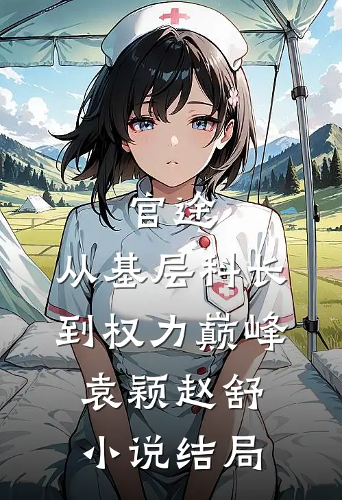 官途：从基层科长到权力巅峰袁颖赵舒小说结局