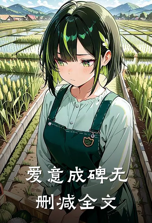 爱意成碑无删减全文