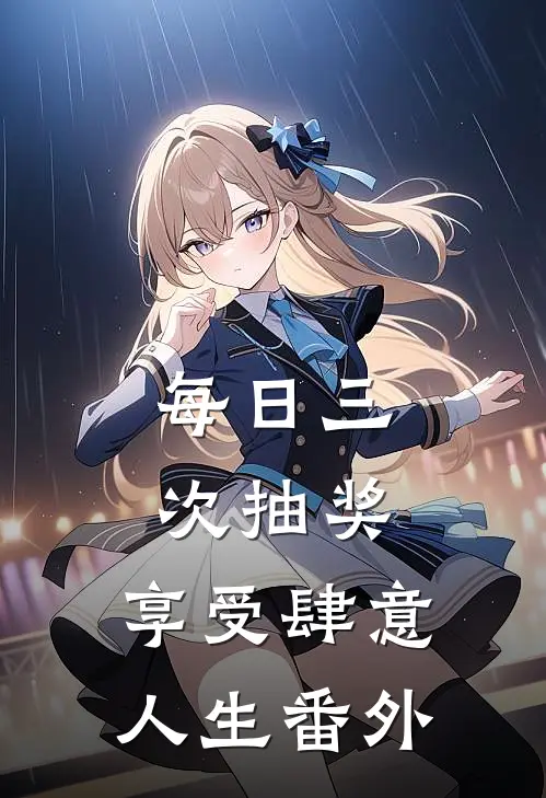每日三次抽奖，享受肆意人生番外