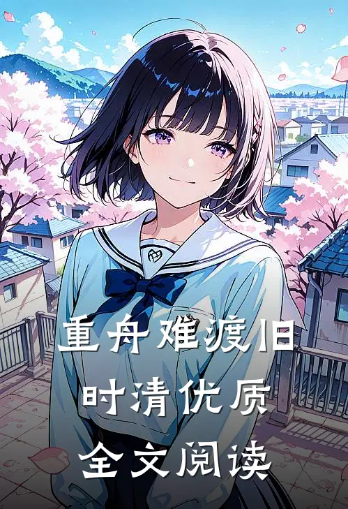 重舟难渡旧时清优质全文阅读