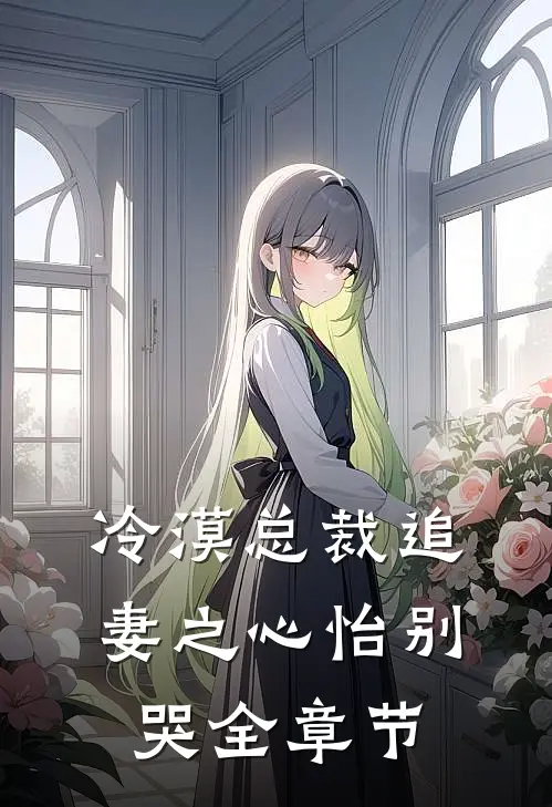 冷漠总裁追妻之心怡别哭全章节
