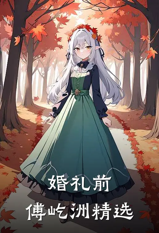 婚礼前，傅屹洲精选