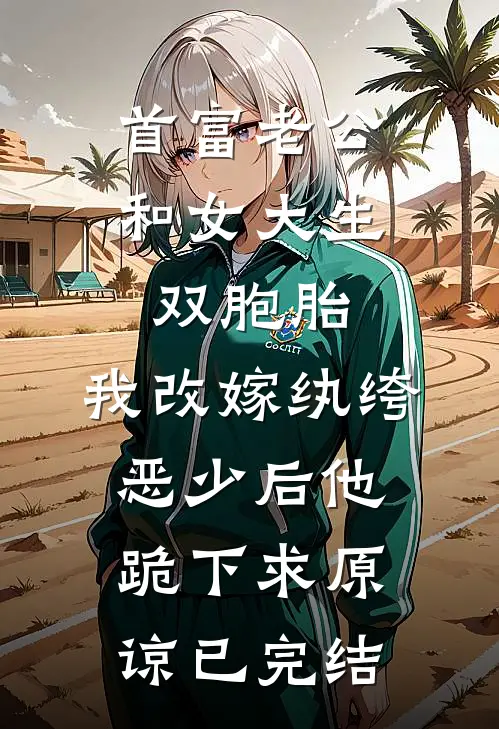 首富老公和女大生双胞胎，我改嫁纨绔恶少后他跪下求原谅已完结