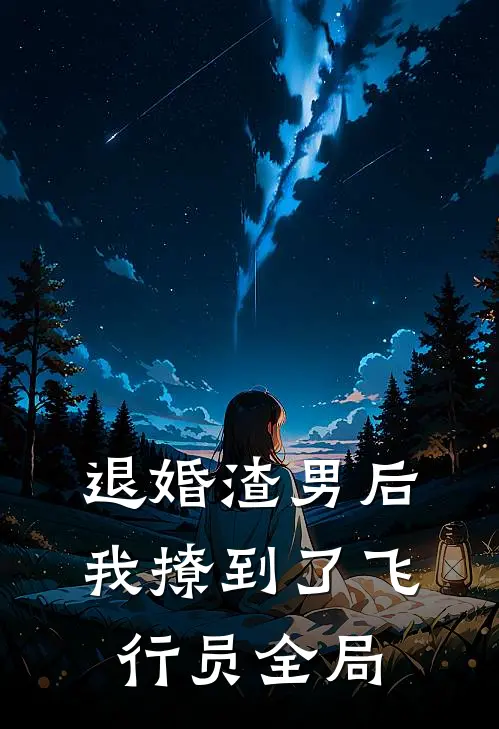 退婚渣男后，我撩到了飞行员全局