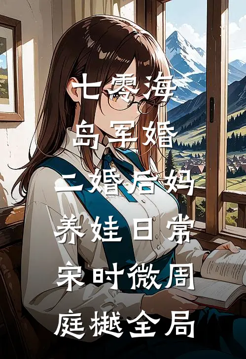 七零海岛军婚：二婚后妈养娃日常宋时微周庭樾全局