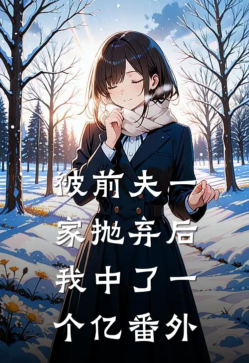 被前夫一家抛弃后，我中了一个亿番外