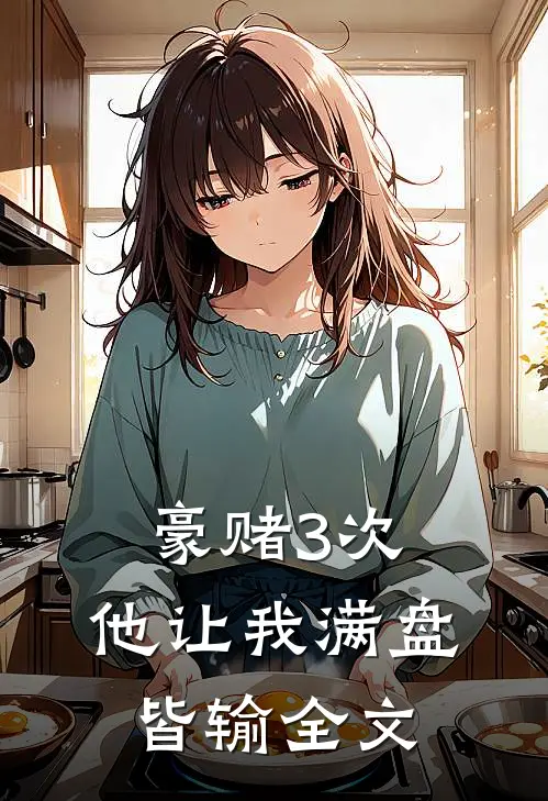 豪赌3次,他让我满盘皆输全文免费阅读