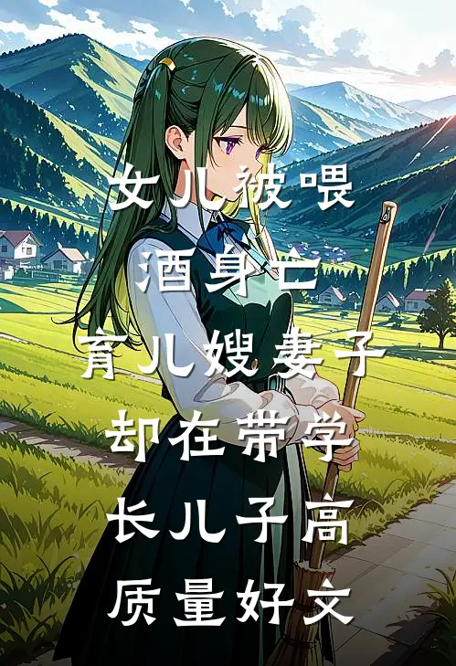 女儿被喂酒身亡，育儿嫂妻子却在带学长儿子高质量好文