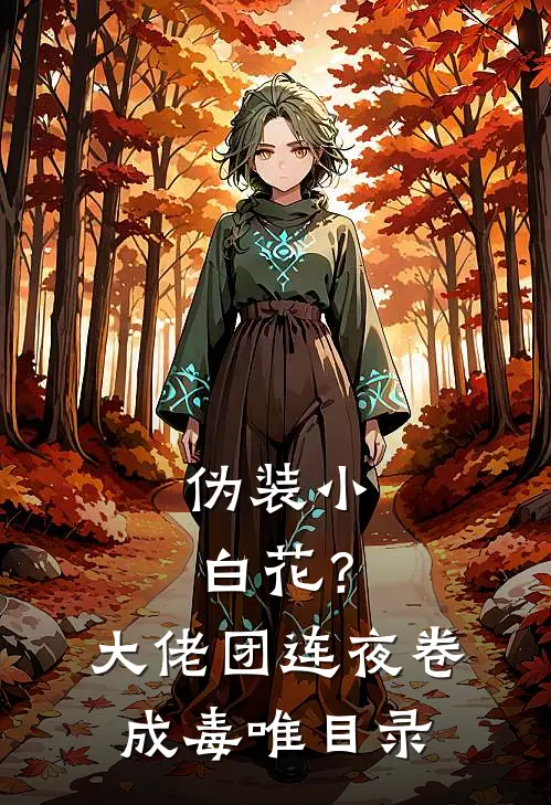 伪装小白花？大佬团连夜卷成毒唯目录