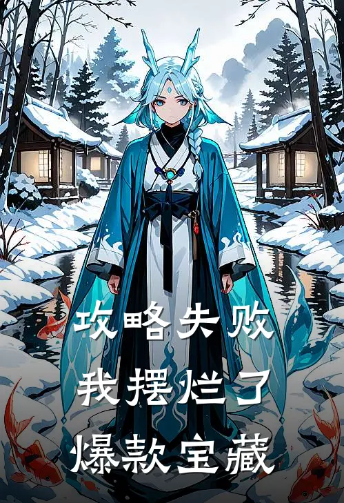 攻略失败，我摆烂了爆款宝藏
