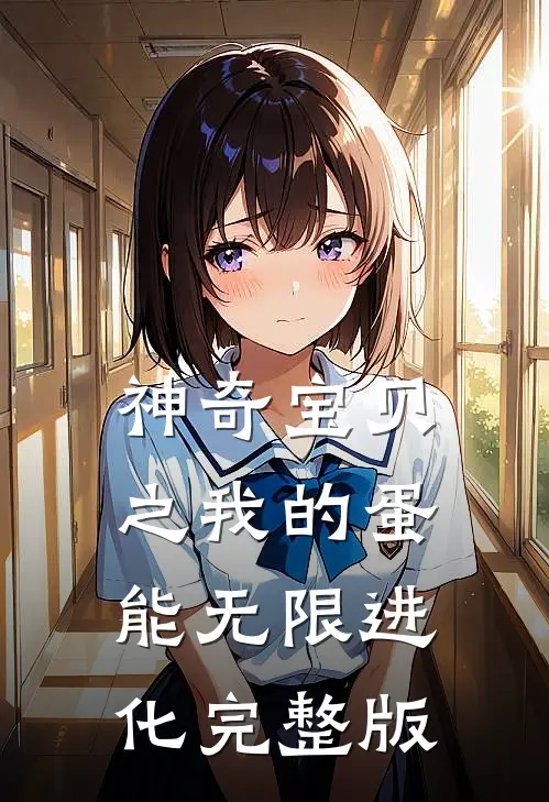 神奇宝贝之我的蛋能无限进化完整版