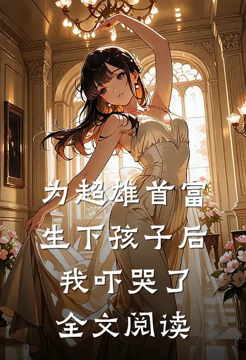 为超雄首富生下孩子后，我吓哭了全文阅读