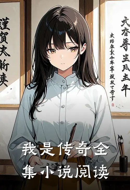 我是传奇全集小说阅读