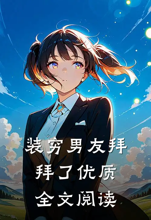 装穷男友拜拜了优质全文阅读无弹窗