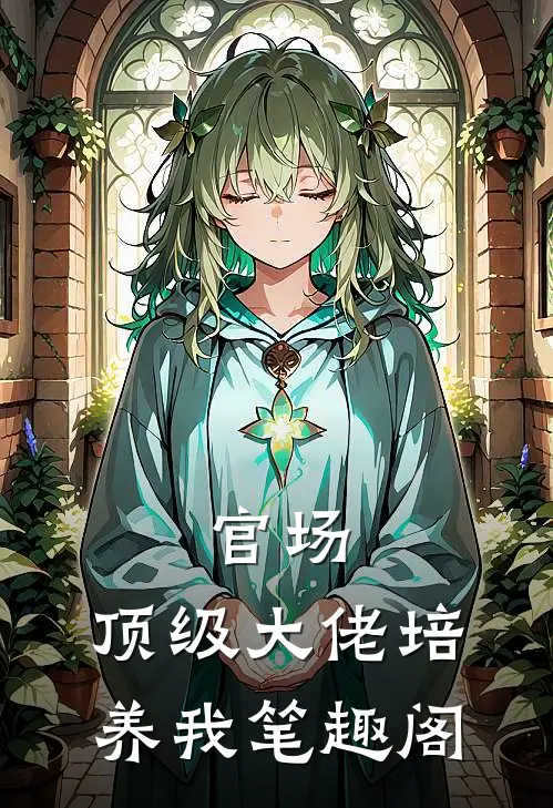 官场：顶级大佬培养我笔趣阁