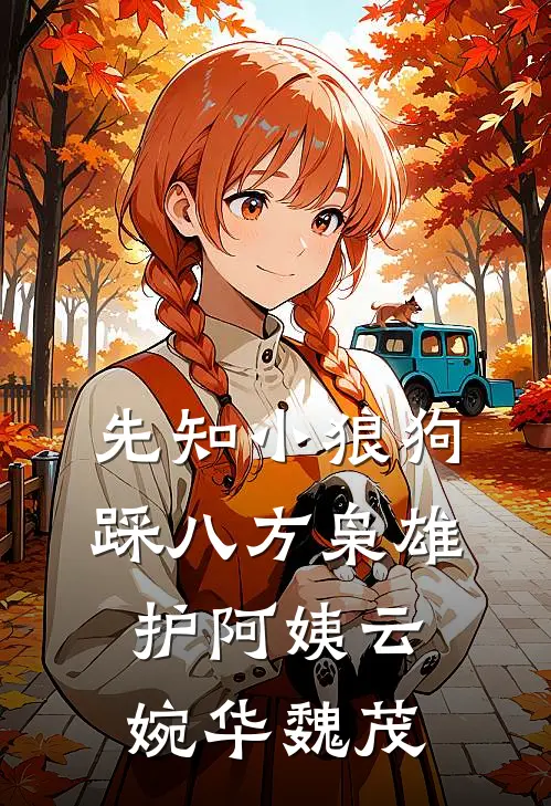 先知小狼狗：踩八方枭雄护阿姨云婉华魏茂