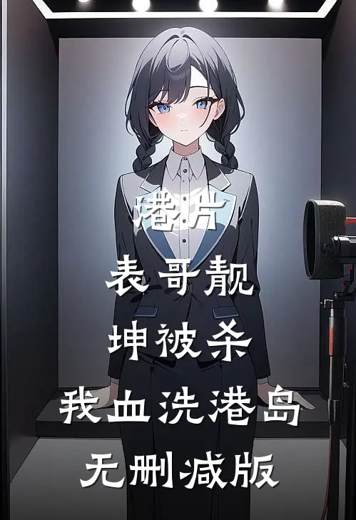 港片：表哥靓坤被杀，我血洗港岛无删减版