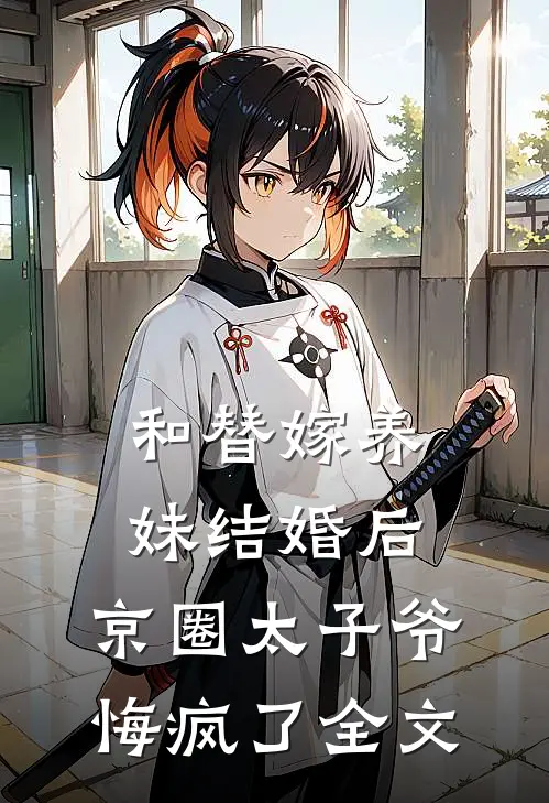 和替嫁养妹结婚后，京圈太子爷悔疯了全文