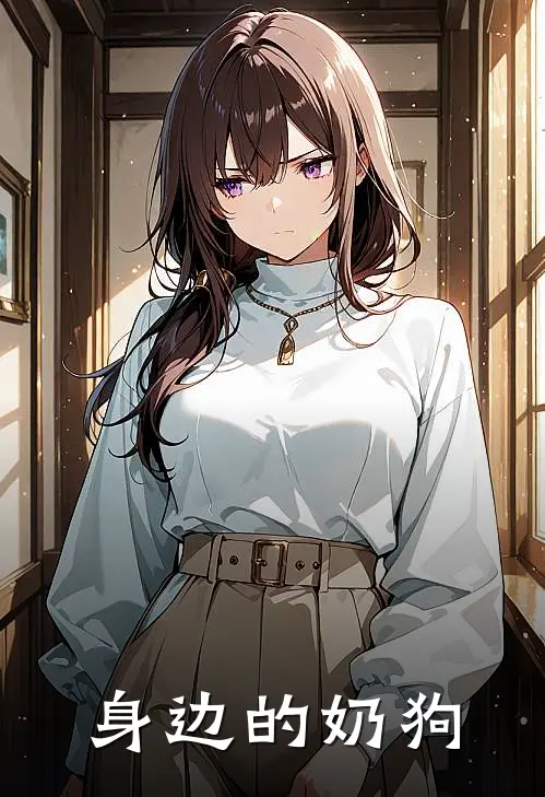 身边的奶狗