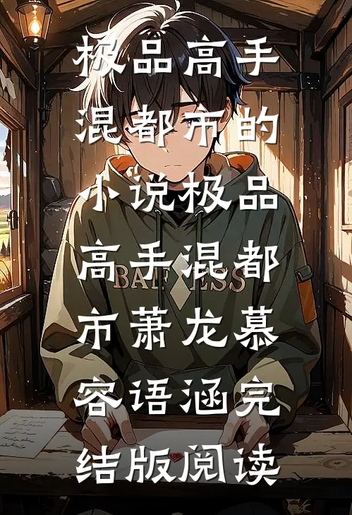 极品高手混都市的小说极品高手混都市萧龙慕容语涵完结版阅读