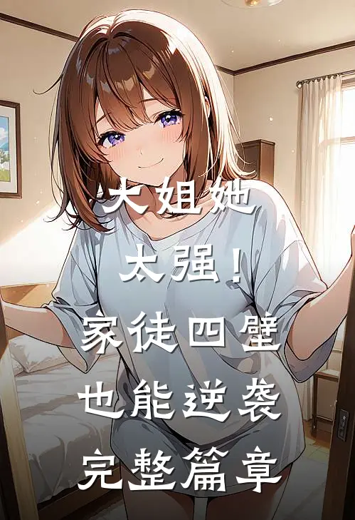 大姐她太强！家徒四壁也能逆袭完整篇章
