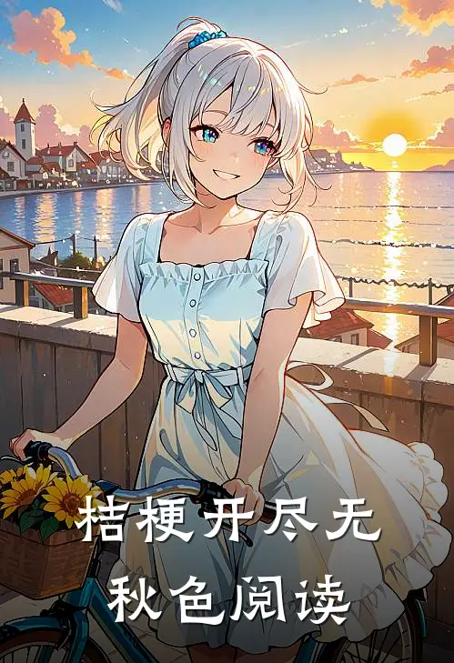 桔梗开尽无秋色阅读