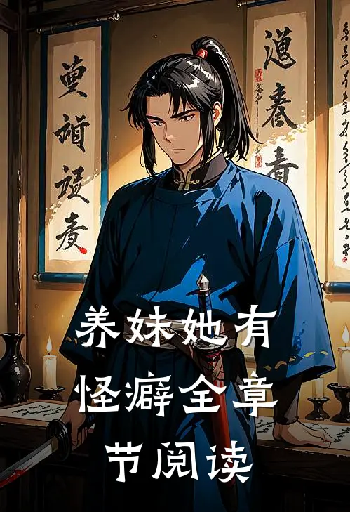 养妹她有怪癖全章节阅读