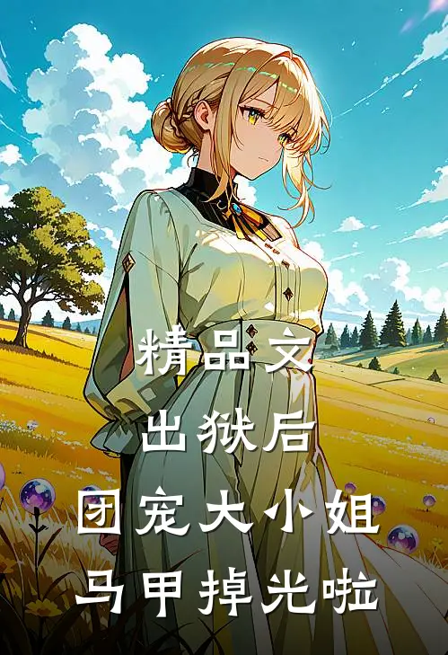 精品文出狱后，团宠大小姐马甲掉光啦