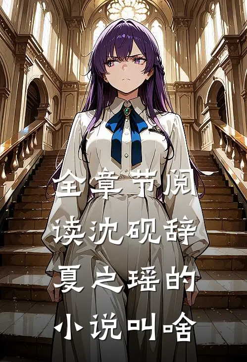 全章节阅读沈砚辞夏之瑶的小说叫啥