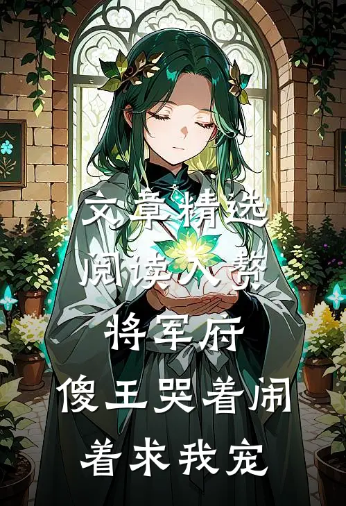 文章精选阅读入赘将军府，傻王哭着闹着求我宠