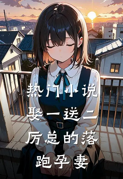 热门小说娶一送二,厉总的落跑孕妻