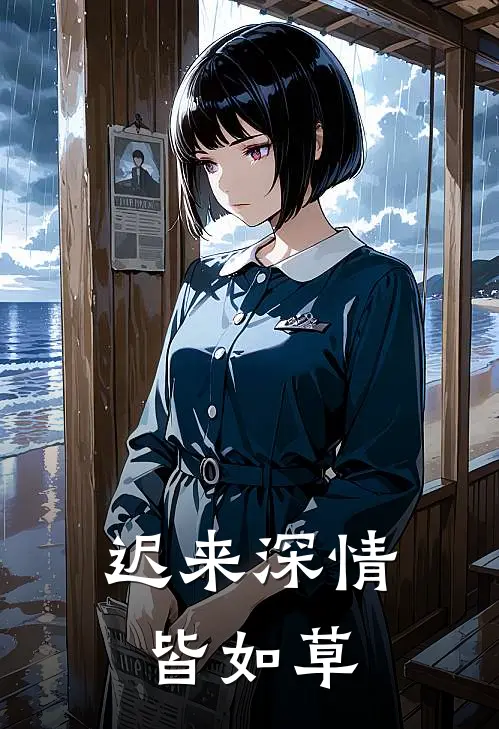 迟来深情皆如草