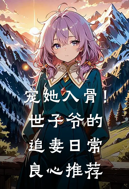 宠她入骨！世子爷的追妻日常良心推荐