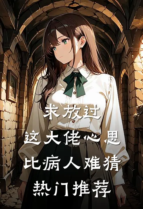 求放过，这大佬心思比病人难猜热门推荐