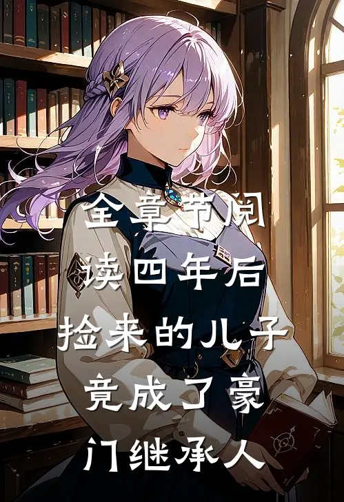 全章节阅读四年后，捡来的儿子竟成了豪门继承人