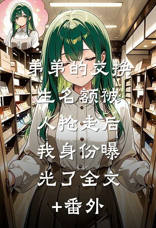 弟弟的交换生名额被人抢走后，我身份曝光了全文+番外