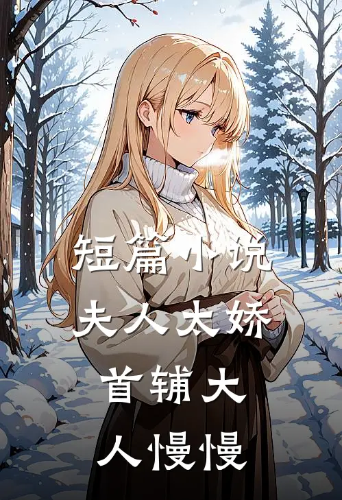 短篇小说夫人太娇，首辅大人慢慢
